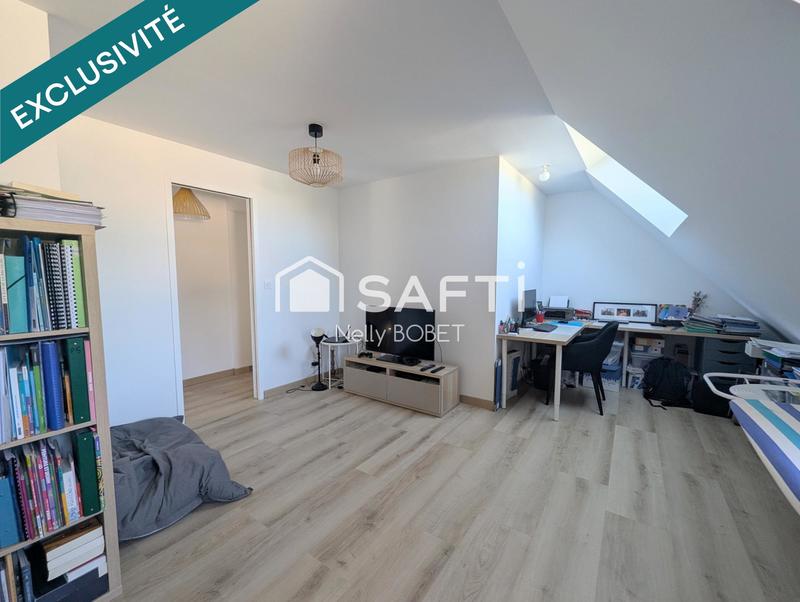 Maison - 139 m² - 6 pièces