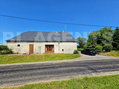 Corps de ferme - 136 m² - 5 pièces