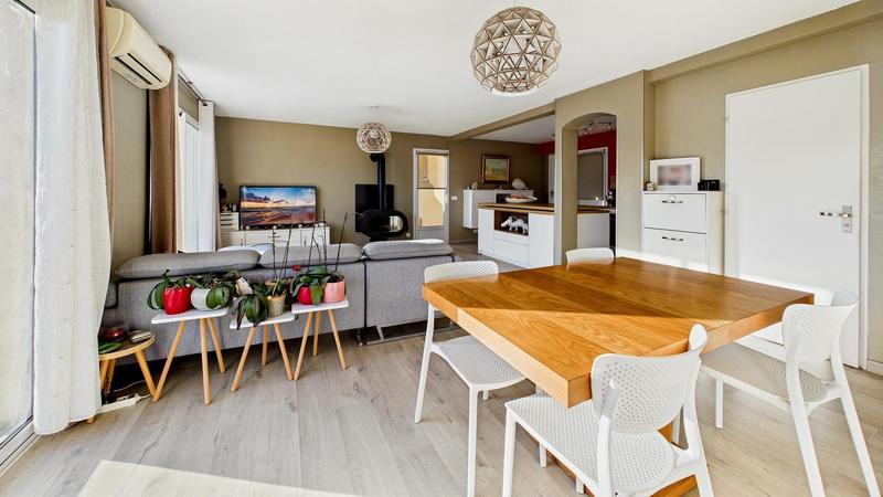 Maison - 120 m² - 5 pièces