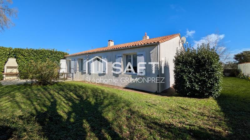 Maison - 102 m² - 4 pièces