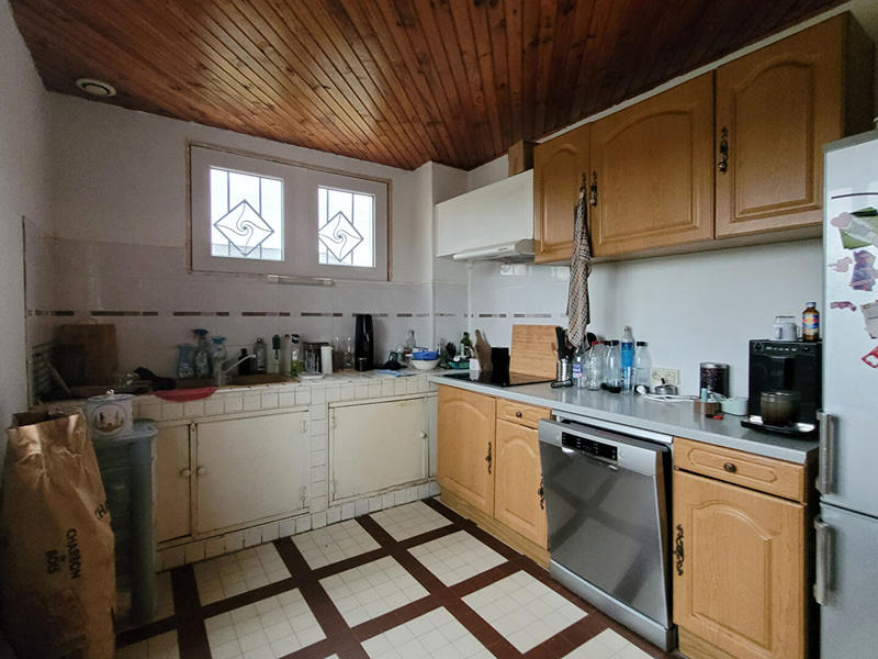 Maison - 171 m² - 8 pièces