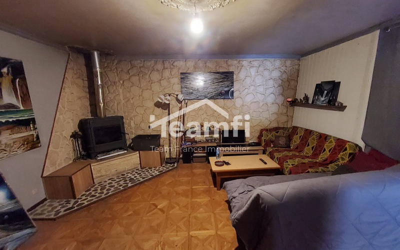 Maison - 84 m² - 4 pièces