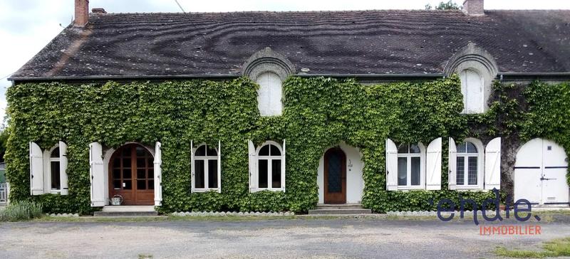 Maison - 185 m² - 8 pièces