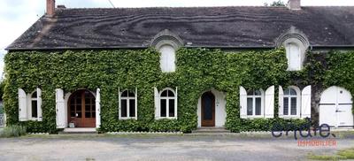 Maison - 185 m² - 8 pièces