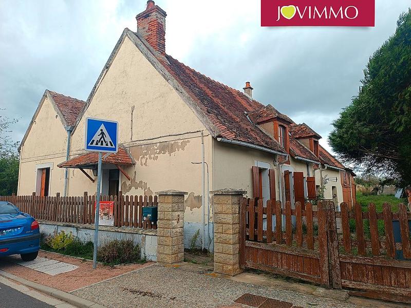 Maison - 126 m² - 6 pièces