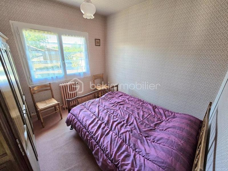 Maison - 123 m² - 7 pièces