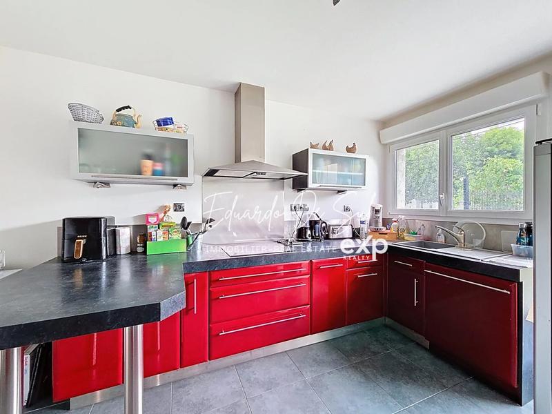 Maison - 120 m² - 4 pièces