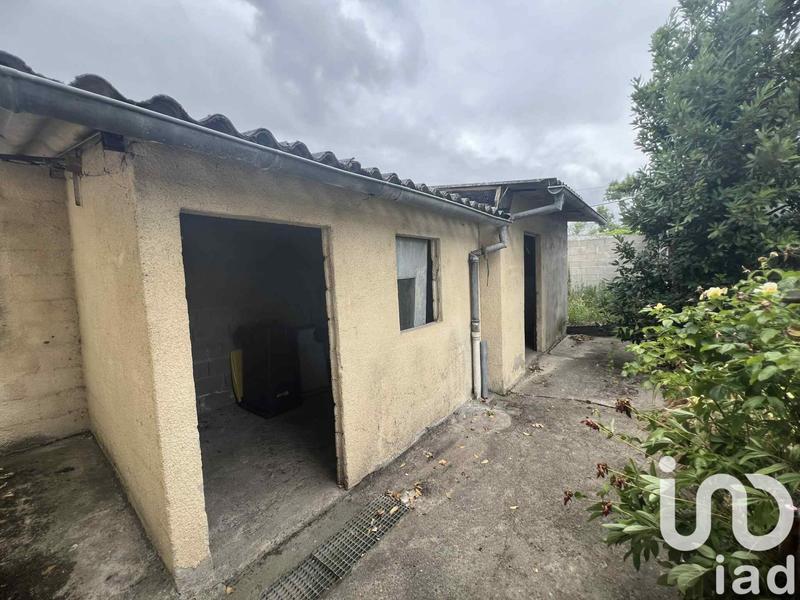 Maison - 137 m² - 5 pièces