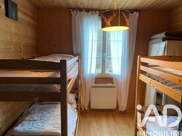 Châlet - 72 m² - 4 pièces