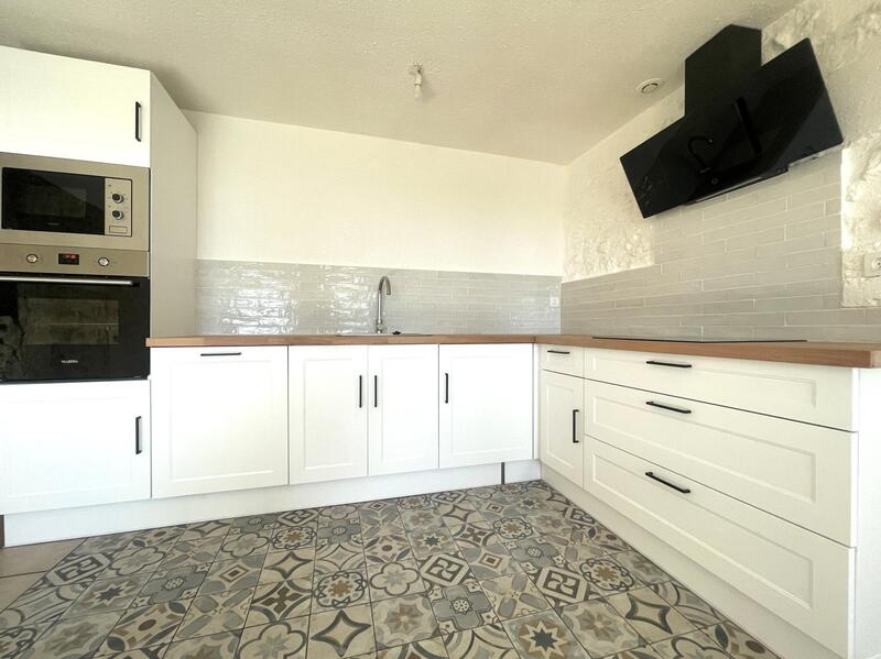 Maison - 58 m² - 3 pièces