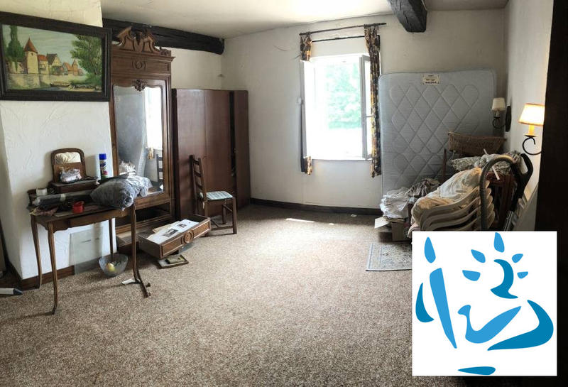 Maison - 105 m² - 6 pièces