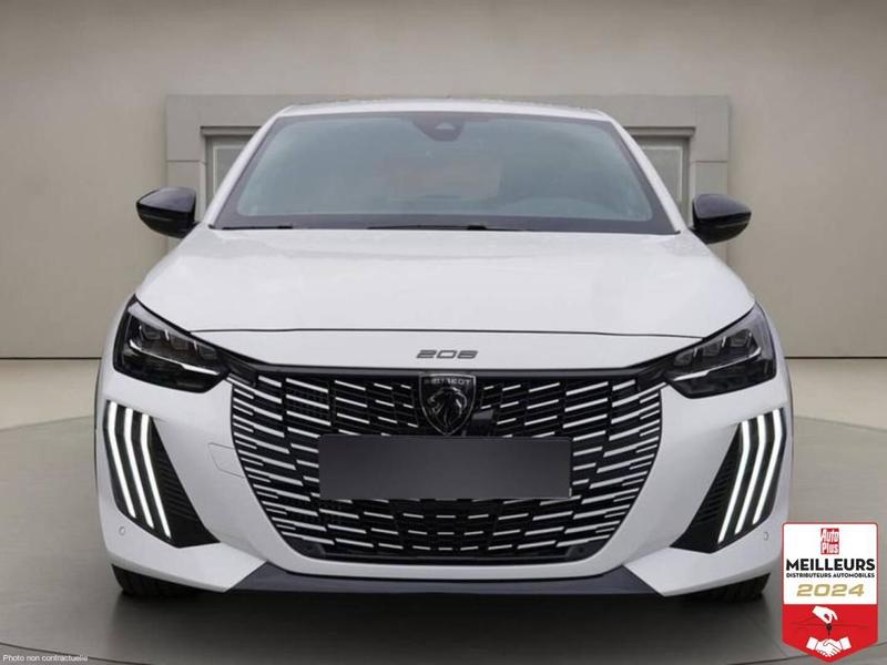 Peugeot 208 Hybrid 145 e-Dcs6 Allure