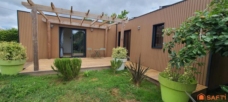 Maison - 40 m² - 3 pièces