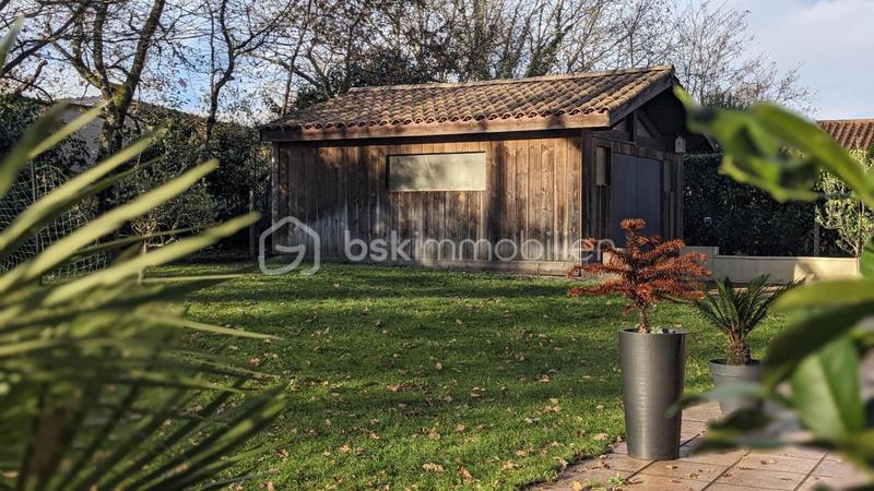 Maison - 165 m² - 7 pièces