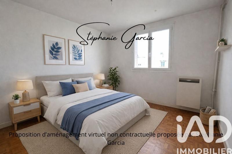 Appartement - 67 m² - 4 pièces