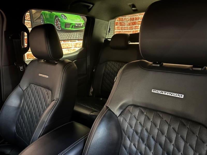 Ford Ranger Platinum 3.0 V6 / Entretien Complet Ford