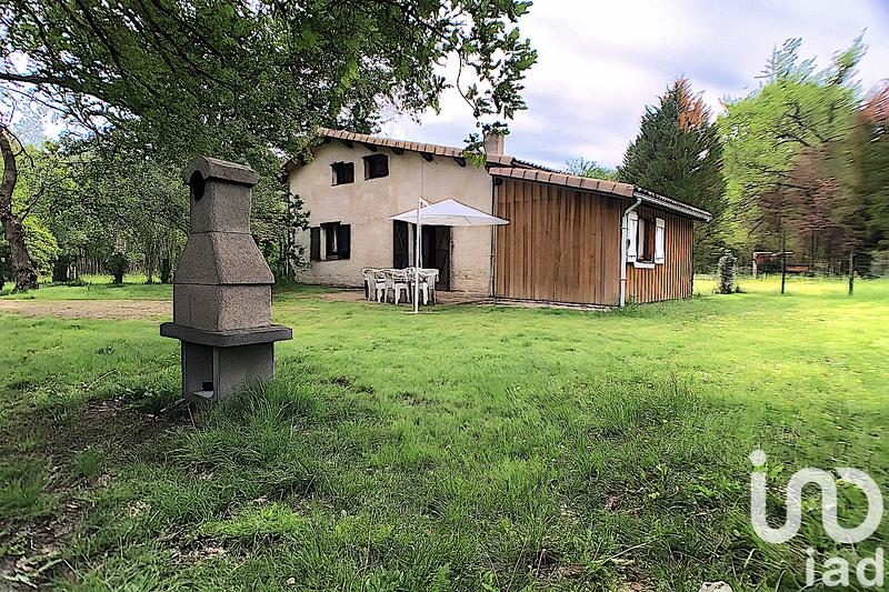 Maison - 84 m² - 4 pièces