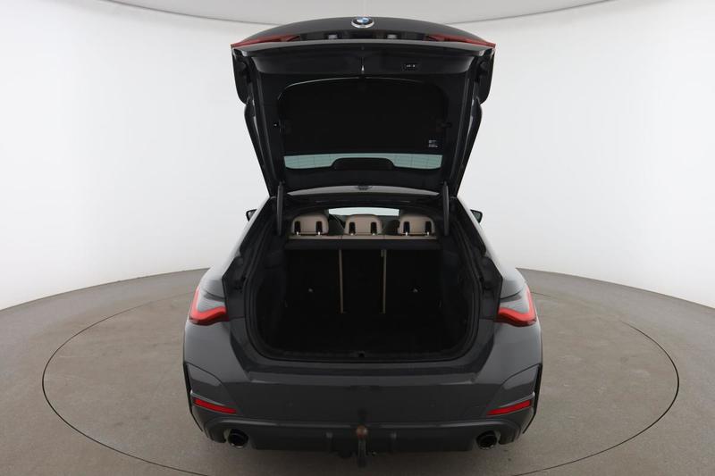 Bmw Série 4 Gran Coupé 420d m Sport Bva8 190 ch