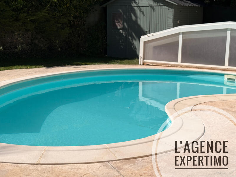 Maison - 100 m² - 4 pièces