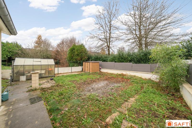 Maison - 143 m² - 6 pièces