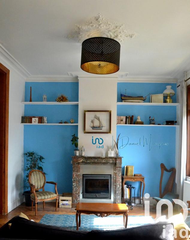 Maison de ville - 170 m² - 10 pièces