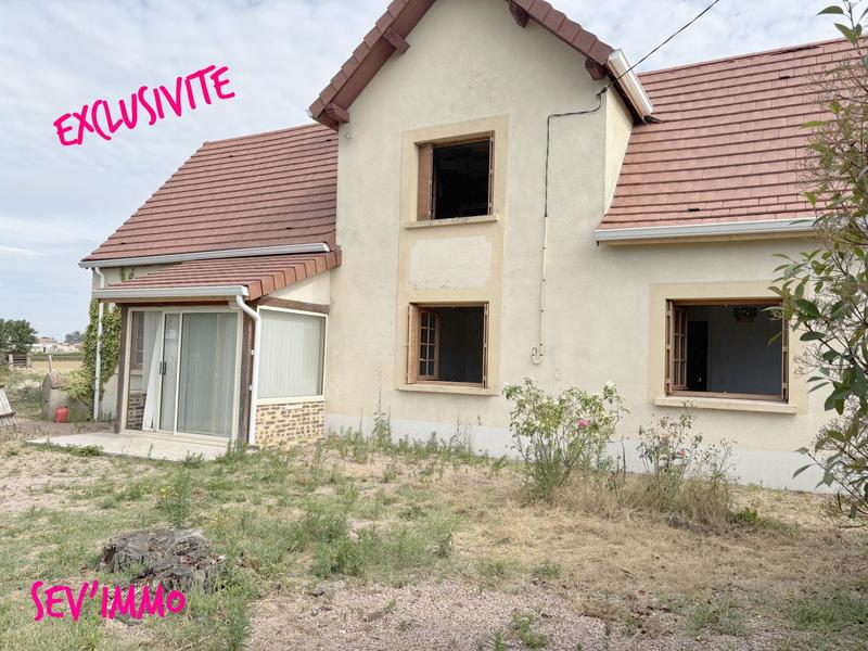 Maison - 74 m² - 4 pièces