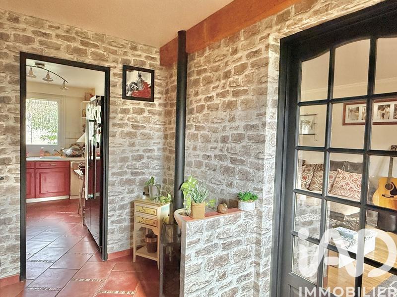 Maison - 95 m² - 5 pièces