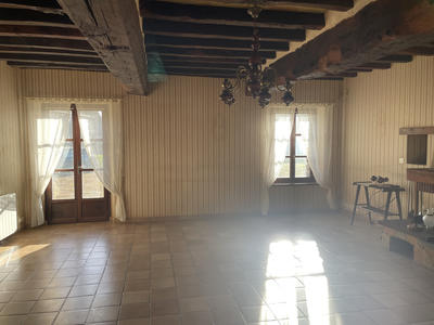 Maison - 137 m² - 6 pièces