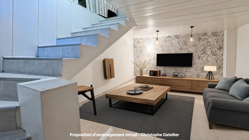 Maison - 100 m² - 5 pièces