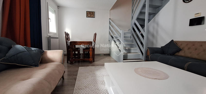 Appartement - 84 m² - 4 pièces