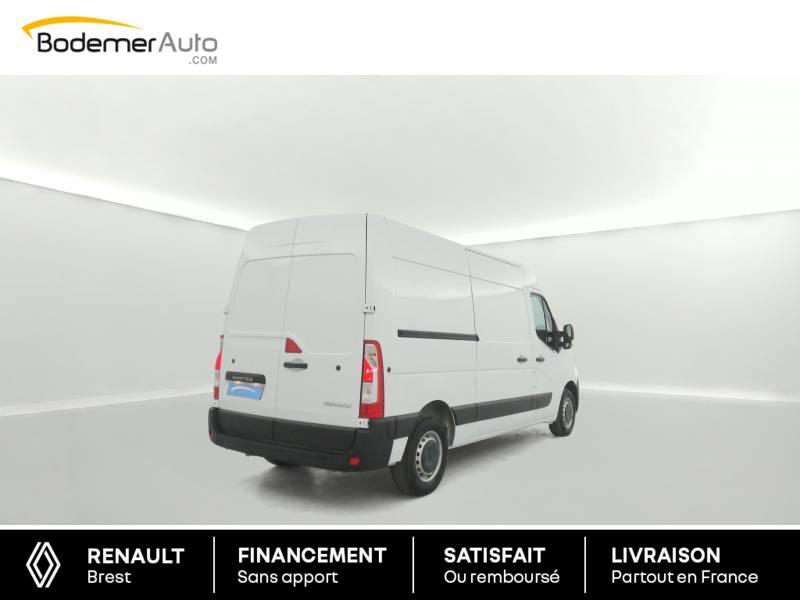 Renault Master Fourgon Fgn Trac F3500 L2h2 Blue Dci 135 Confort