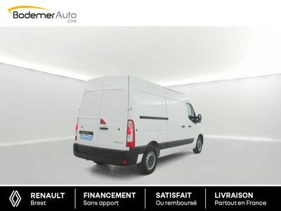 Renault Master Fourgon Fgn Trac F3500 L2h2 Blue Dci 135 Confort