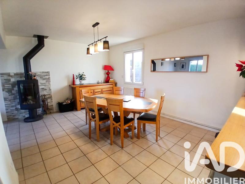 Maison - 110 m² - 4 pièces