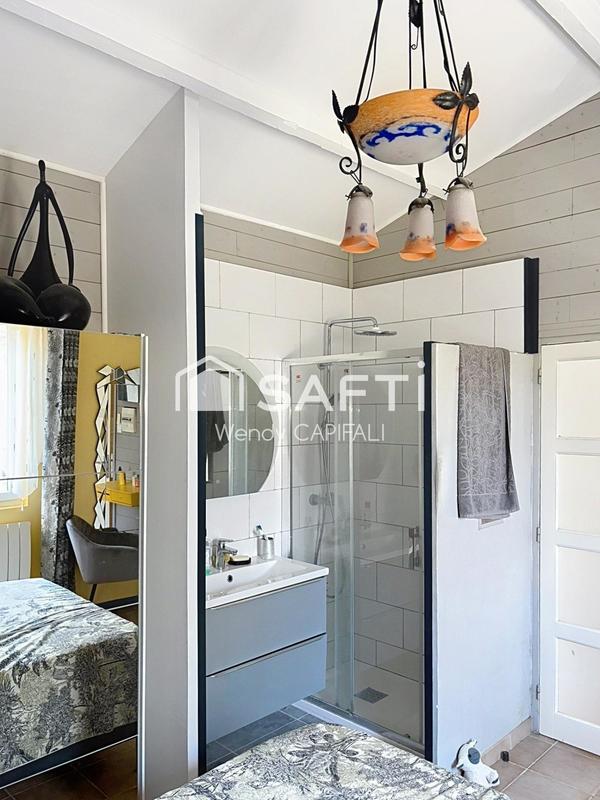 Maison - 118 m² - 4 pièces