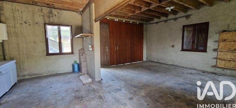 Maison - 133 m² - 6 pièces