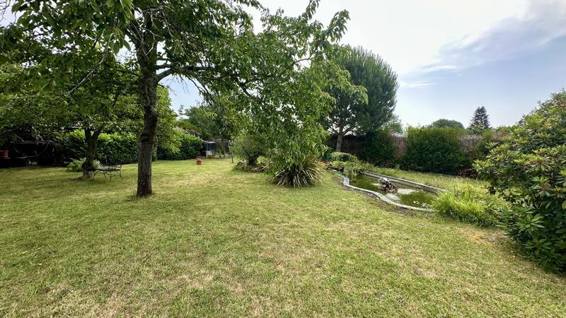Terrain - 554 m²