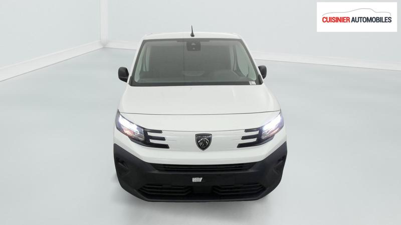 Peugeot Partner Fourgon m 650 Kg Bluehdi 130 s Eat8