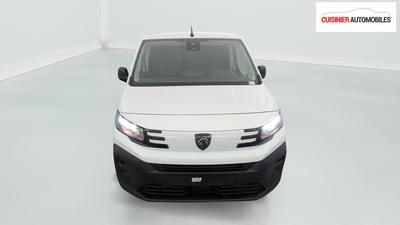 Peugeot Partner Fourgon m 650 Kg Bluehdi 130 s Eat8