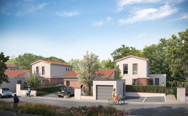 Maison - 85 à 100 m² - 4 à 5 pièces