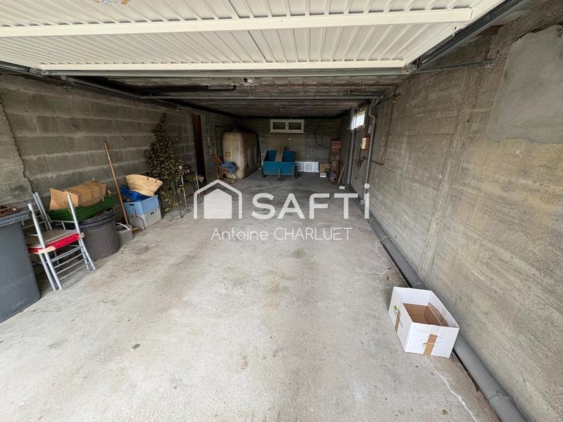 Maison - 148 m² - 7 pièces