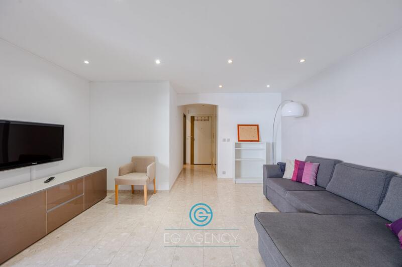 Appartement - 74 m² - 3 pièces