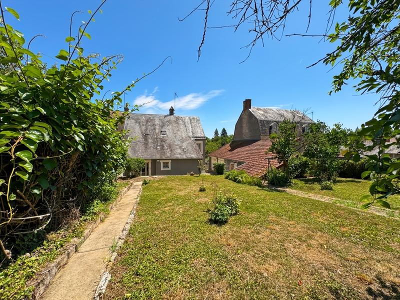 Maison de village - 101 m² - 3 pièces