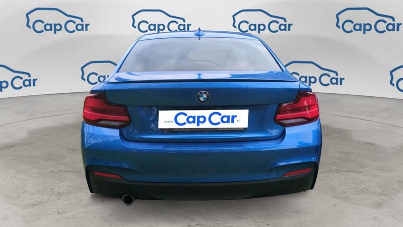 Bmw Serie 2 Coupe 218i 136 Confort Pack m Sport