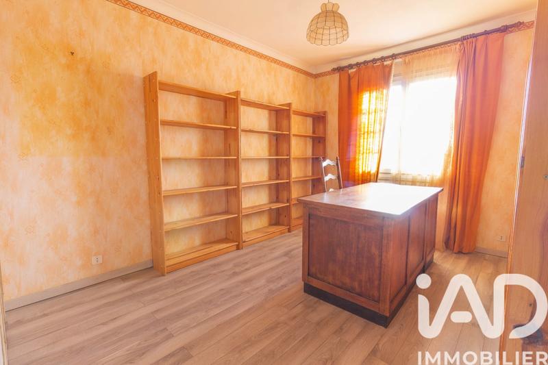 Maison - 122 m² - 6 pièces