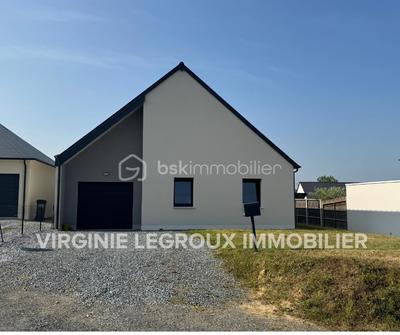 Maison - 95 m² - 5 pièces