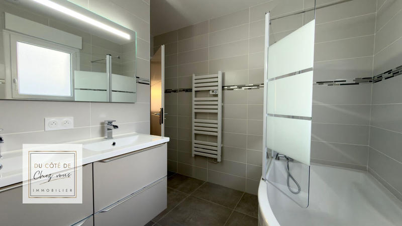 Maison - 113 m² - 5 pièces