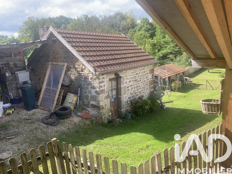 Maison - 129 m² - 6 pièces