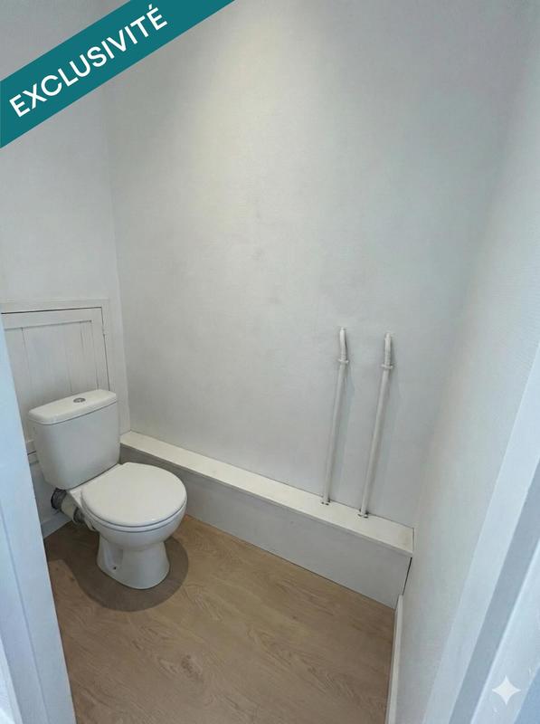 Appartement - 33 m² - 2 pièces