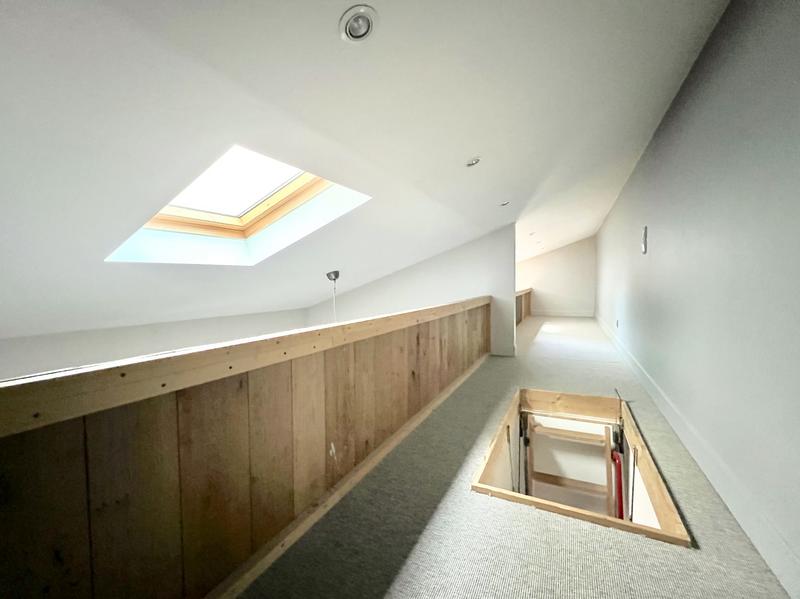 Duplex - 66 m² - 3 pièces