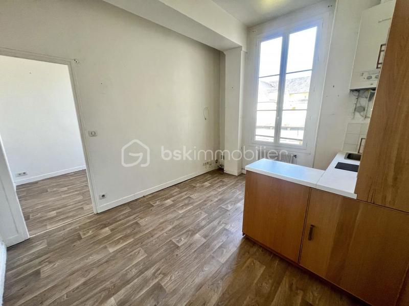 Appartement - 26 m² - 2 pièces